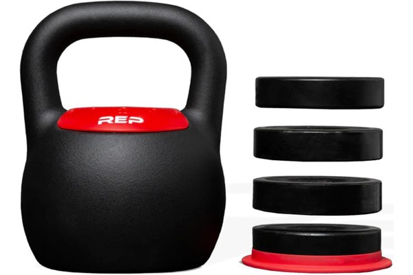 Rep Fitness Adjustable Kettlebell