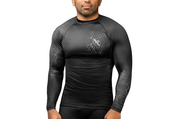 Hayabusa Rashguard Long Sleeve