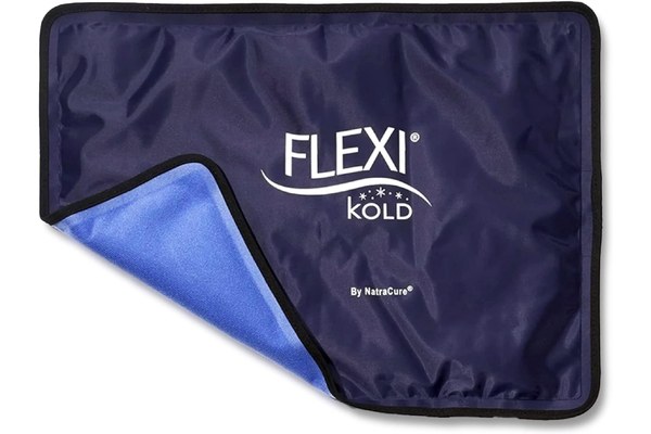 Cold Pack Gel Ice Wrap Set