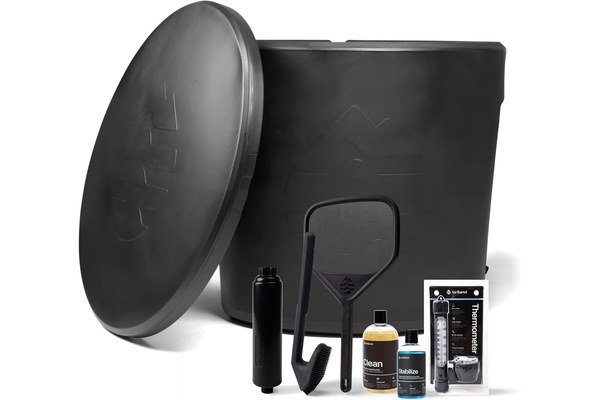 Ice Barrel Cold Plunge Tub