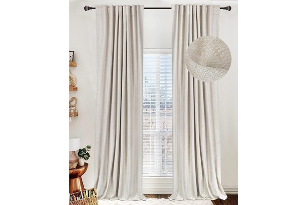 Blackout Curtains Thermal Insulated