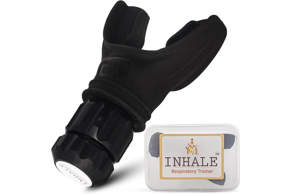 Relaxator Breathing Trainer