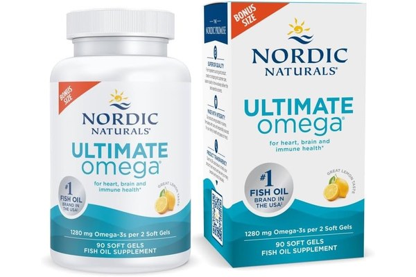 Nordic Naturals Ultimate Omega
