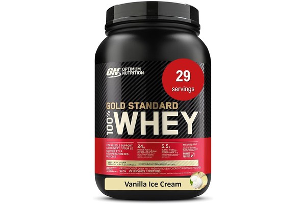 Optimum Nutrition Gold Standard Whey